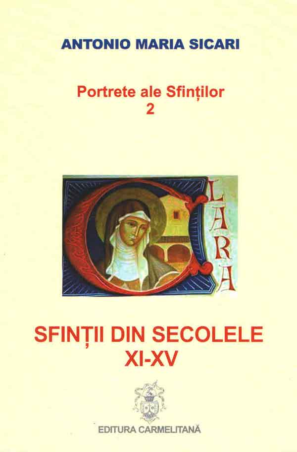 Sfinții din secolele XI-XV