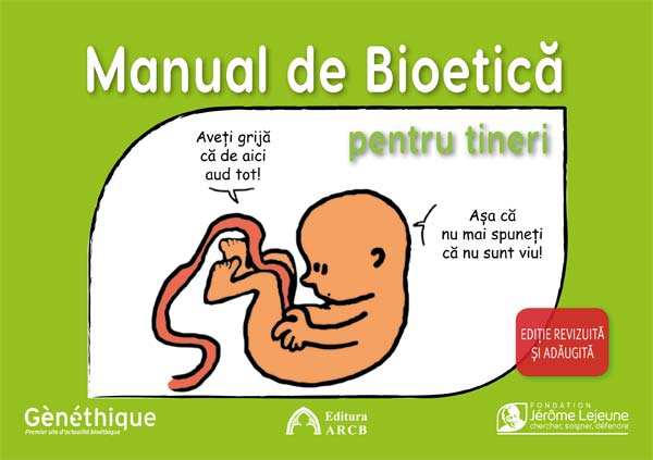 Manual de bioetică pentru tineri