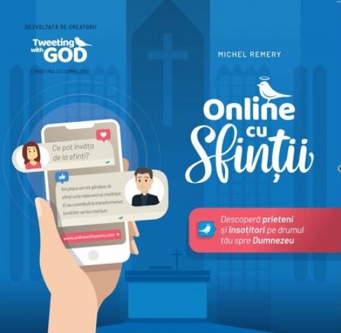Online cu sfinții