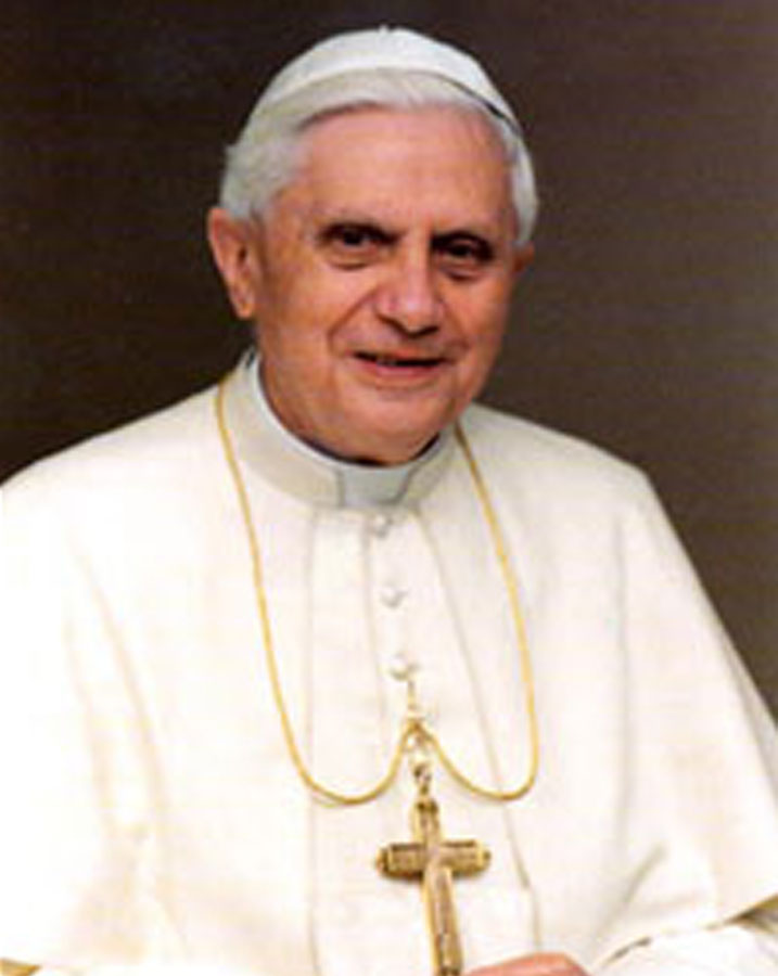 Benedict al XVI-lea (Joseph Ratzinger)