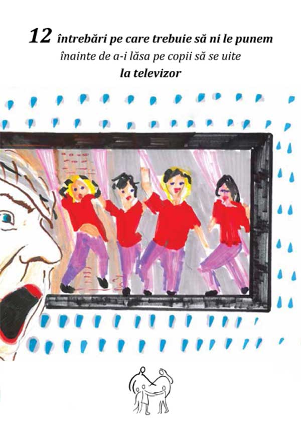 12 intrebări pe care trebuie să ni le punem înainte de a-i lăsa pe copii să se uite la televizor