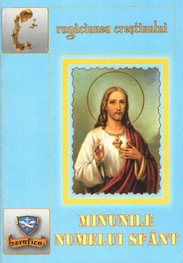 Minunile Numelui Sfânt