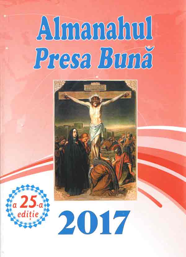 Almanahul Presa Bună 2017