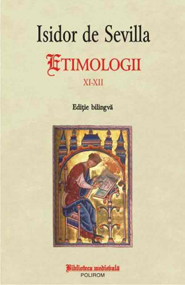 Etimologii, XI-XII