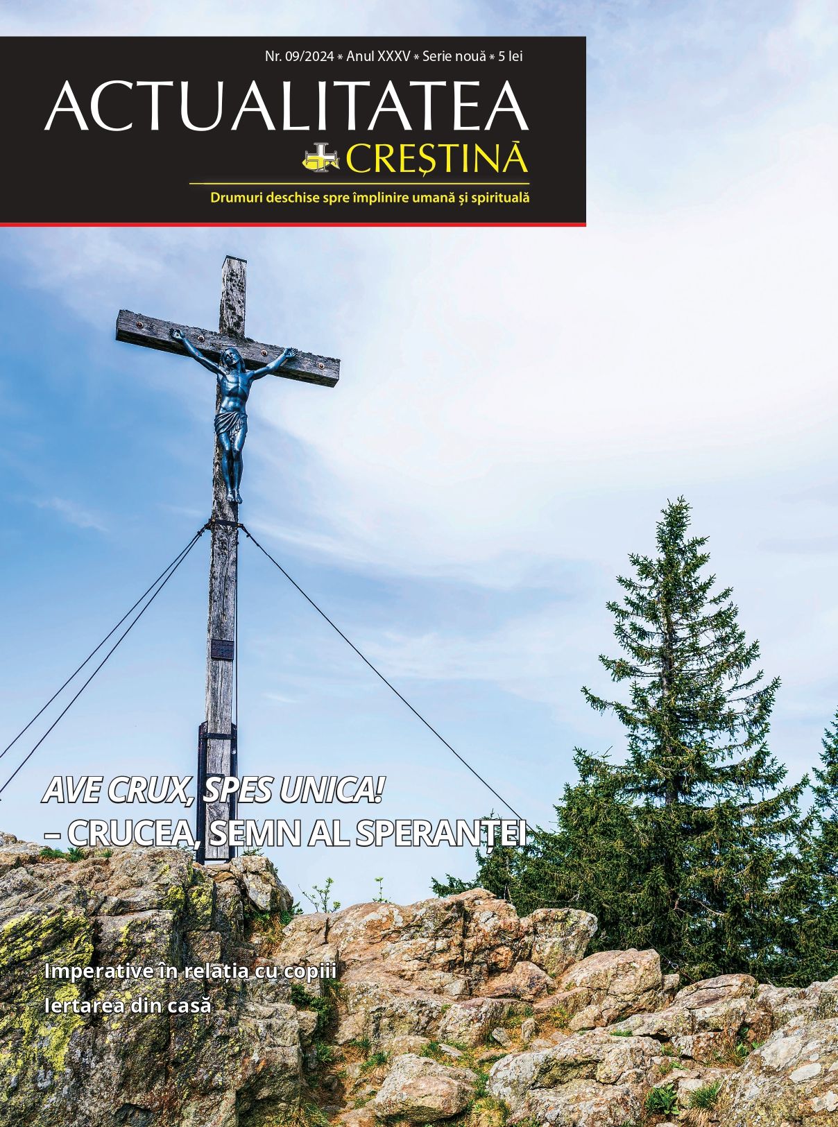 Actualitatea creștină