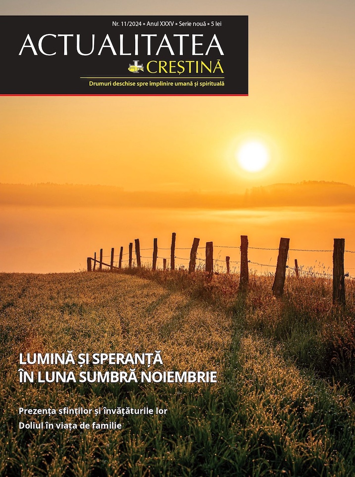 Actualitatea creștină