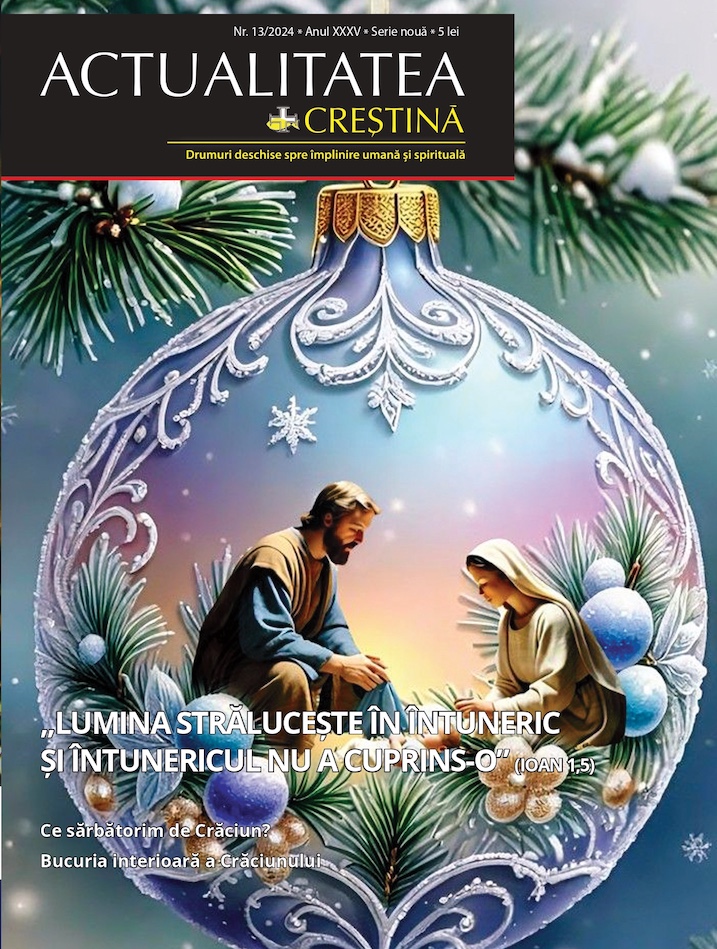 Actualitatea creștină