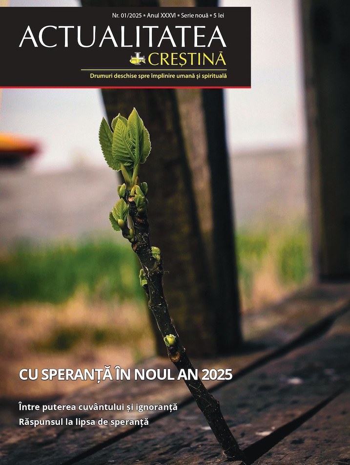 Actualitatea creștină