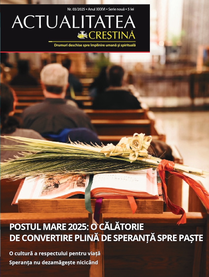 Actualitatea creștină
