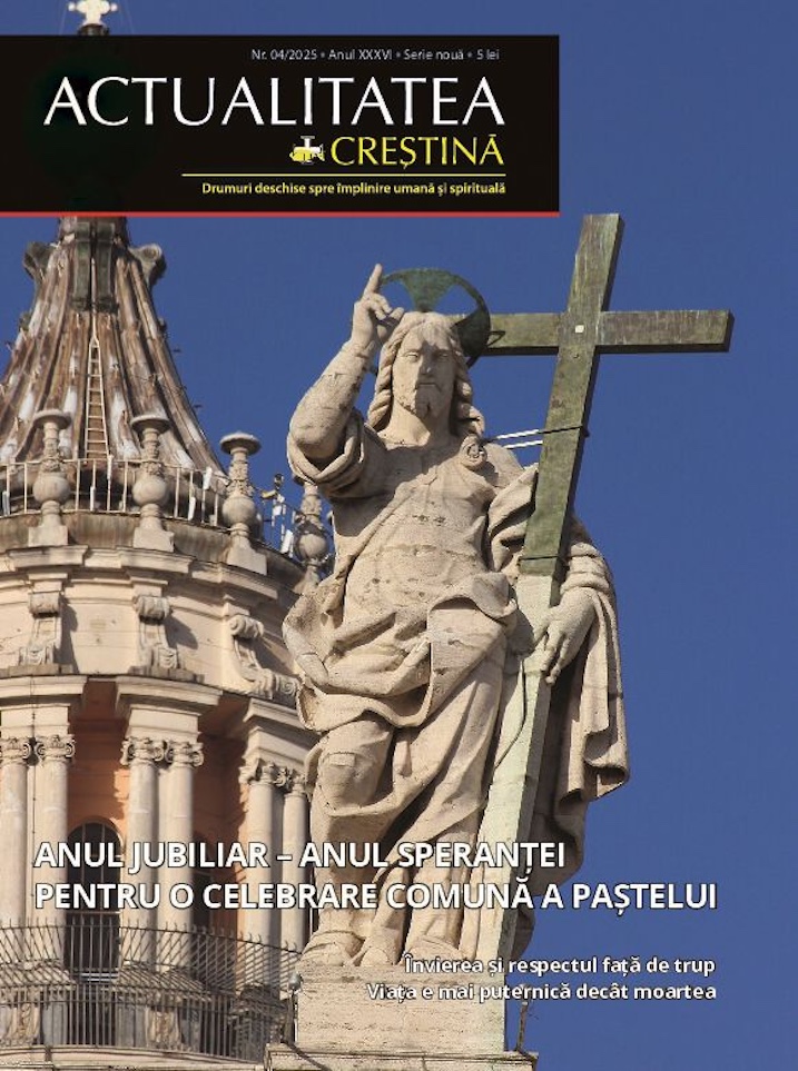 Actualitatea creștină