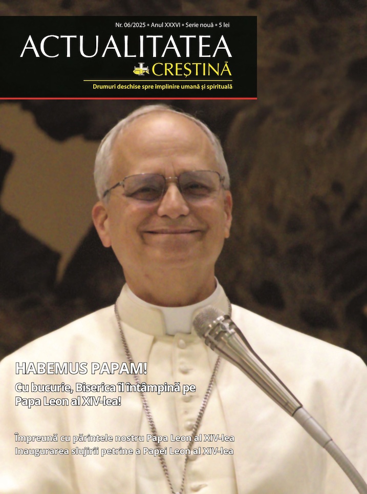 Actualitatea creștină