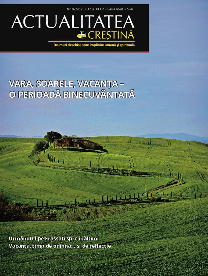 Actualitatea creștină