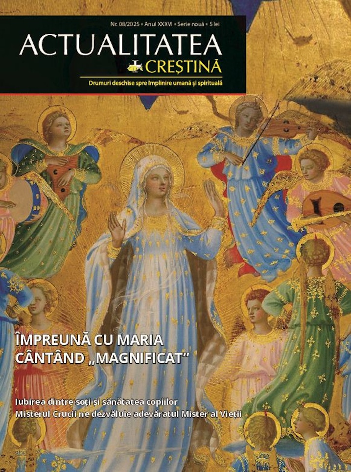 Actualitatea creștină