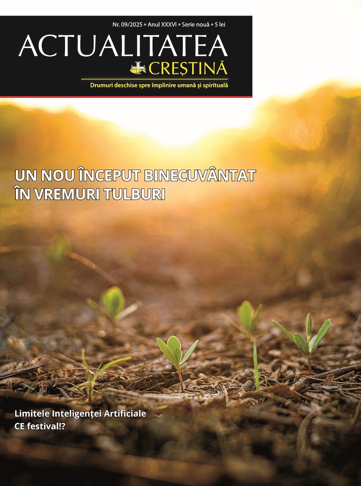 Actualitatea creștină