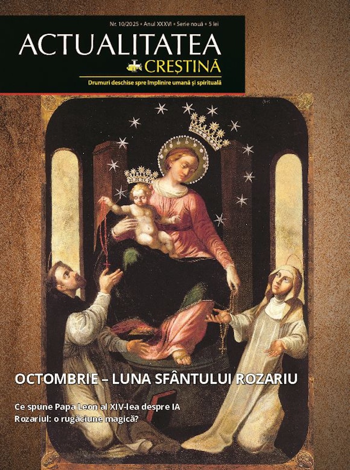 Actualitatea creștină